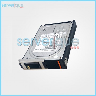 005051836 EMC Data Domain 4TB 6Gbps 7.2K SAS 3.5" Internal Hard Drive 118000194